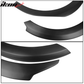 2017-2023 Tesla Model 3 Fender Flares Wheel Trim Matte Black 8PC FRP