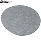 50PC 5in 127mm 180 Grit Auto Sanding Disc Sandpaper Sheets Sand Paper