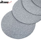 10PC 5in 127mm 180 Grit Auto Sanding Disc Sandpaper Sheets Sand Paper