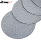 50PC 5in 127mm 180 Grit Auto Sanding Disc Sandpaper Sheets Sand Paper