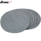 10PC 5in 127mm 1000 Grit Auto Sanding Disc Sandpaper Sheets Sand Paper