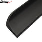 2009-2012 Audi A4 B8 PV Style Black Trunk Spoiler PUF