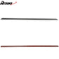 1994-2007 Audi A6 PV Style Black Trunk Spoiler PUF