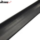 2008-2014 Mercedes-Benz W204 Sedan PV Style Black Trunk Spoiler PUF
