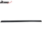 1999-2015 BMW E46 3 Series Convertible 2Dr Unpainted Trunk Spoiler PU