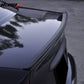 1999-2004 Volkswagen Jetta MK4 PV Style Black Trunk Spoiler PUF