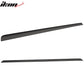 Fits 05-10 VW Jetta MK5 PV Trunk Spoiler UnBlack PU Flexible
