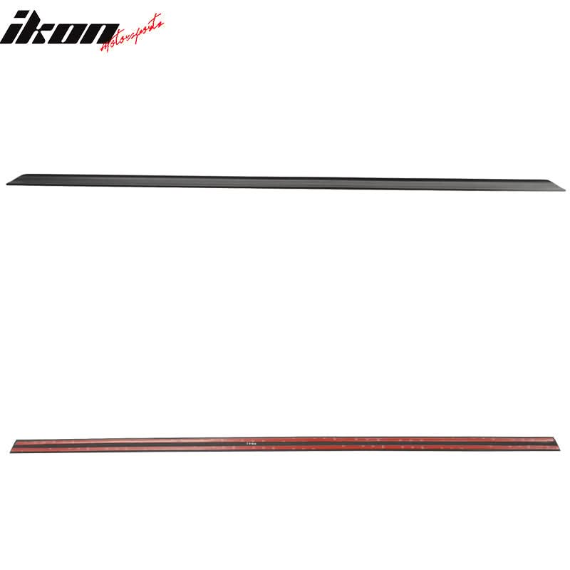 1998-2005  Lexus IS250 IS350 IS300 XE10 PV Black Trunk Spoiler PUF
