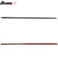 2007-2011 Lexus ES350 XV40 PV Style Black Trunk Spoiler PUF