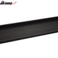 2005-2010 infiniti M35 M45 4Door PV Style Black Trunk Spoiler PUF