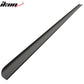 1998-2005 Volvo S80 PV Style Black Trunk Spoiler PUF