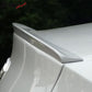 2000-2005 Audi A4 2Dr Convertible B6 PV Style Black Trunk Spoiler PUF