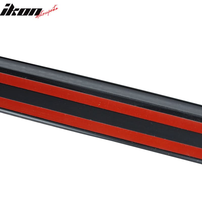 1999-2005 BMW E46 Trunk Spoiler PUF