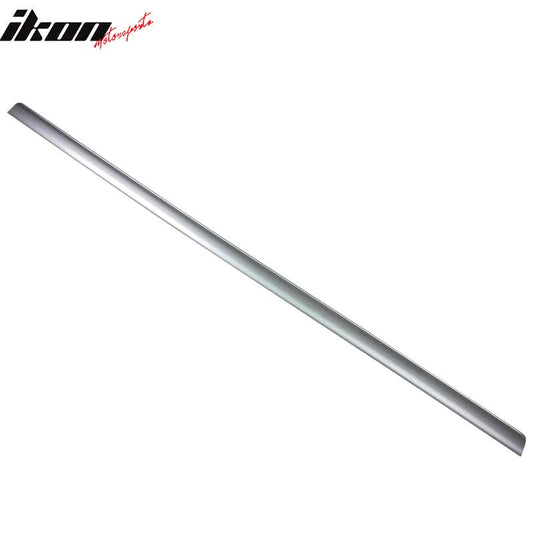 2001-2007 Benz W203 2D Trunk Spoiler PUF
