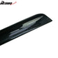 1999-2009 Jaguar S Type PV Style #PEC Black Trunk Spoiler PUF