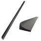 2012-2015 Honda Civic 9TH PV Style Black Trunk Spoiler PUF