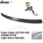 2009-2014 Audi A4 Quattro B8 Sedan 4Door Painted ABS Rear Roof Spoiler