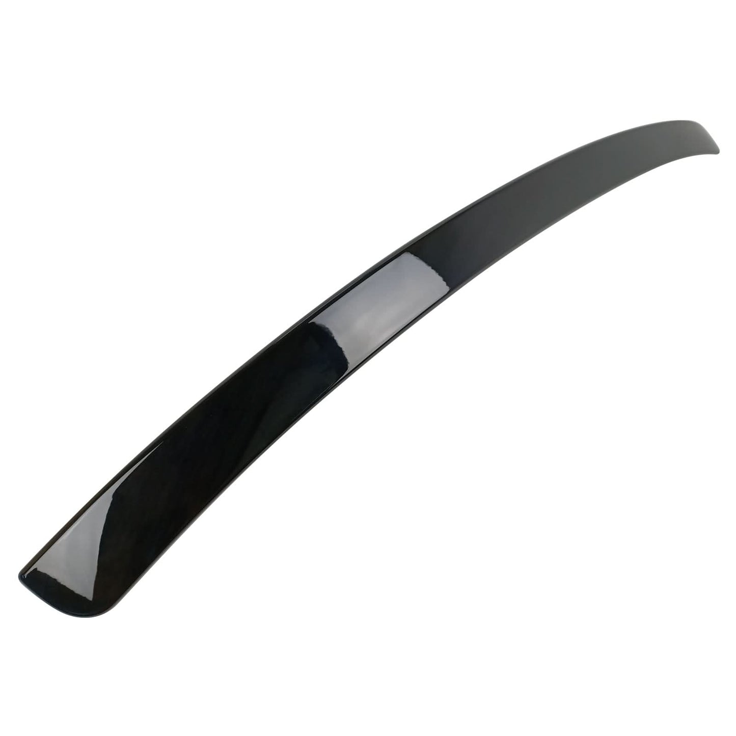 2009-2014 Audi A4 Quattro B8 Sedan 4Door Painted ABS Rear Roof Spoiler