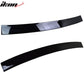 2011-2015 Benz C-Class C204 2Dr Rear Roof Spoiler Wing ABS