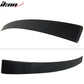 2012-2015 Mercedes Benz C-Class C204 Coupe Roof Spoiler Carbon Fiber