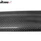 2007-2011 Toyota Camry Roof Spoiler Carbon Fiber