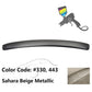 1995-2001 BMW E38 7 Series Sedan AC Style Roof Spoiler Wing ABS