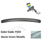 1995-2001 BMW E38 7 Series Sedan AC Style Roof Spoiler Wing ABS