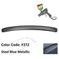1995-2001 BMW E38 7 Series Sedan AC Style Roof Spoiler Wing ABS