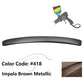 1995-2001 BMW E38 7 Series Sedan AC Style Roof Spoiler Wing ABS
