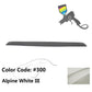 1999-2005 BMW E46 3 Series M3 2-Door AC Style Rear Roof Spoiler ABS