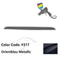 1999-2005 BMW E46 3 Series M3 2-Door AC Style Rear Roof Spoiler ABS