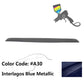 1999-2005 BMW E46 3 Series M3 2-Door AC Style Rear Roof Spoiler ABS
