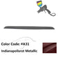 1999-2005 BMW E46 3 Series M3 2-Door AC Style Rear Roof Spoiler ABS