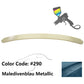 1999-2005 BMW E46 3 Series Sedan AC Style Rear Roof Spoiler ABS