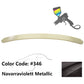 1999-2005 BMW E46 3 Series Sedan AC Style Rear Roof Spoiler ABS