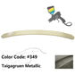1999-2005 BMW E46 3 Series Sedan AC Style Rear Roof Spoiler ABS