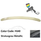 1999-2005 BMW E46 3 Series Sedan AC Style Rear Roof Spoiler ABS