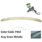 1999-2005 BMW E46 3 Series Sedan AC Style Rear Roof Spoiler ABS