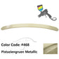 1999-2005 BMW E46 3 Series Sedan AC Style Rear Roof Spoiler ABS