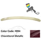 1999-2005 BMW E46 3 Series Sedan AC Style Rear Roof Spoiler ABS