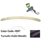 1999-2005 BMW E46 3 Series Sedan AC Style Rear Roof Spoiler ABS