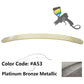 1999-2005 BMW E46 3 Series Sedan AC Style Rear Roof Spoiler ABS
