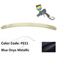 1999-2005 BMW E46 3 Series Sedan AC Style Rear Roof Spoiler ABS