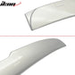 2004-2010 BMW E60 AC Style #354 Silver Trunk Wing & Roof Spoiler ABS