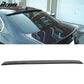 2007-2013 BMW E92 3 Series Coupe AC Style Rear Roof Spoiler ABS