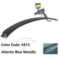 2007-2013 BMW E92 3 Series Coupe AC Style Rear Roof Spoiler ABS