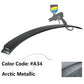 2007-2013 BMW E92 3 Series Coupe AC Style Rear Roof Spoiler ABS