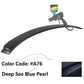 2007-2013 BMW E92 3 Series Coupe AC Style Rear Roof Spoiler ABS
