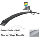2007-2013 BMW E92 3 Series Coupe AC Style Rear Roof Spoiler ABS