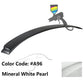 2007-2013 BMW E92 3 Series Coupe AC Style Rear Roof Spoiler ABS
